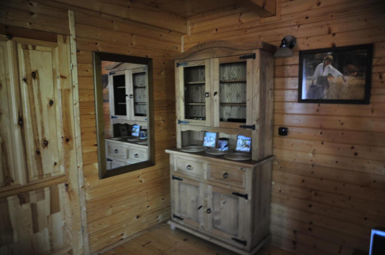 Szyszka I Roza Domek Na Jurze Zelazko Exterior foto