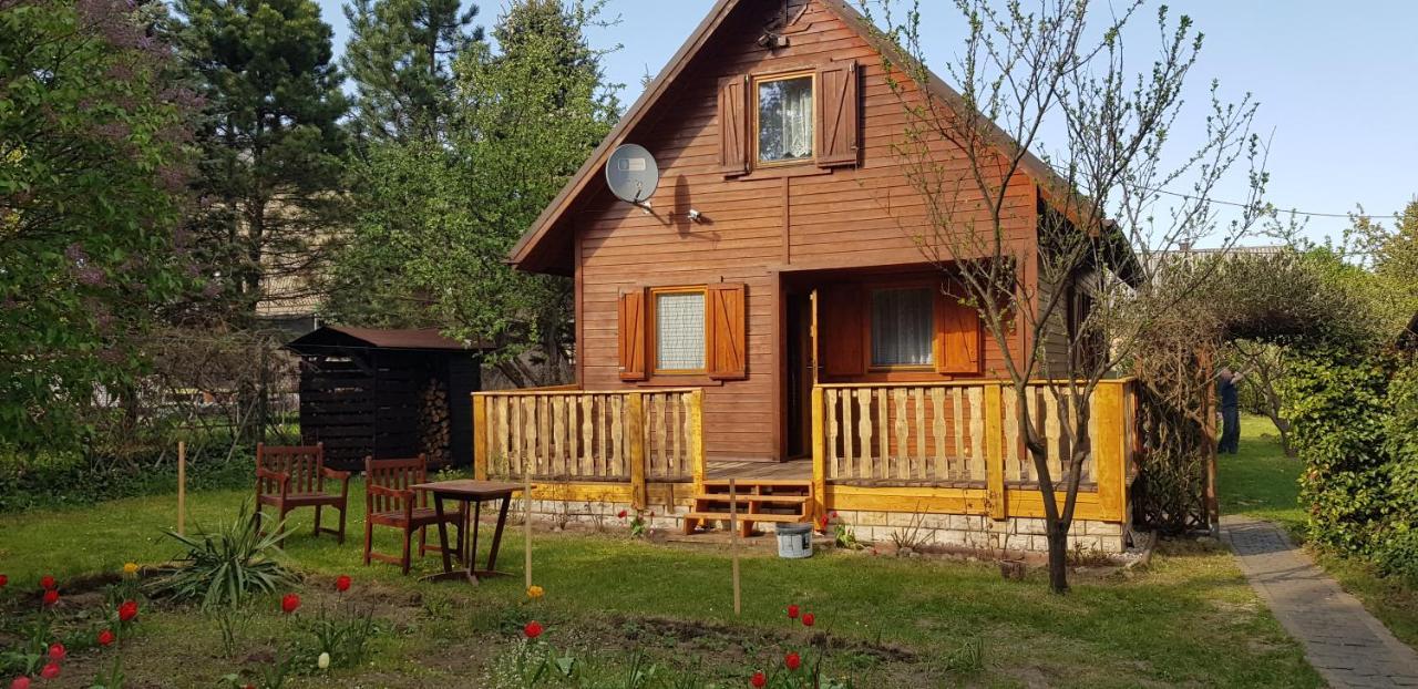 Szyszka I Roza Domek Na Jurze Zelazko Exterior foto