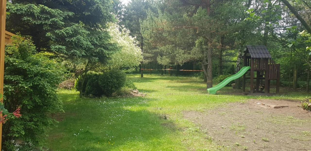 Szyszka I Roza Domek Na Jurze Zelazko Exterior foto