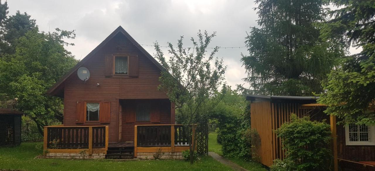 Szyszka I Roza Domek Na Jurze Zelazko Exterior foto