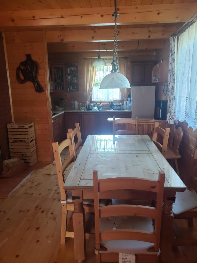 Szyszka I Roza Domek Na Jurze Zelazko Exterior foto