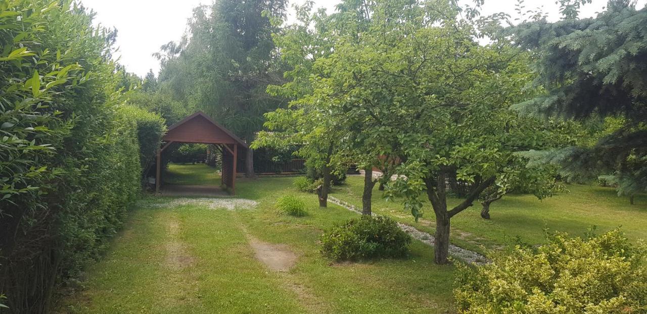 Szyszka I Roza Domek Na Jurze Zelazko Exterior foto