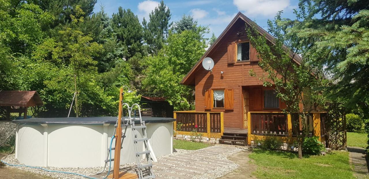 Szyszka I Roza Domek Na Jurze Zelazko Exterior foto