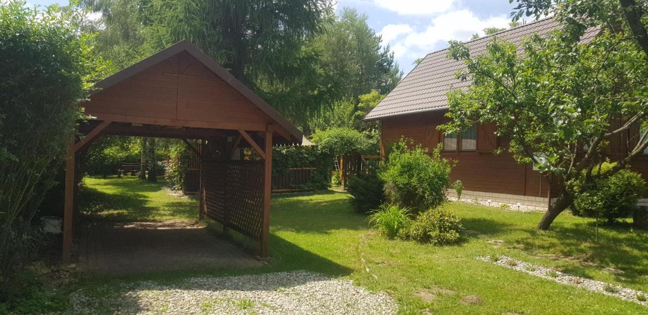 Szyszka I Roza Domek Na Jurze Zelazko Exterior foto